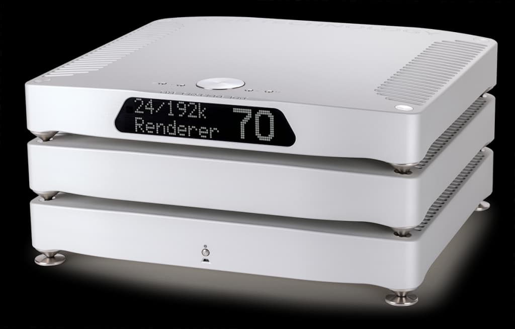 Official MSB Cascade three-chassis system product view