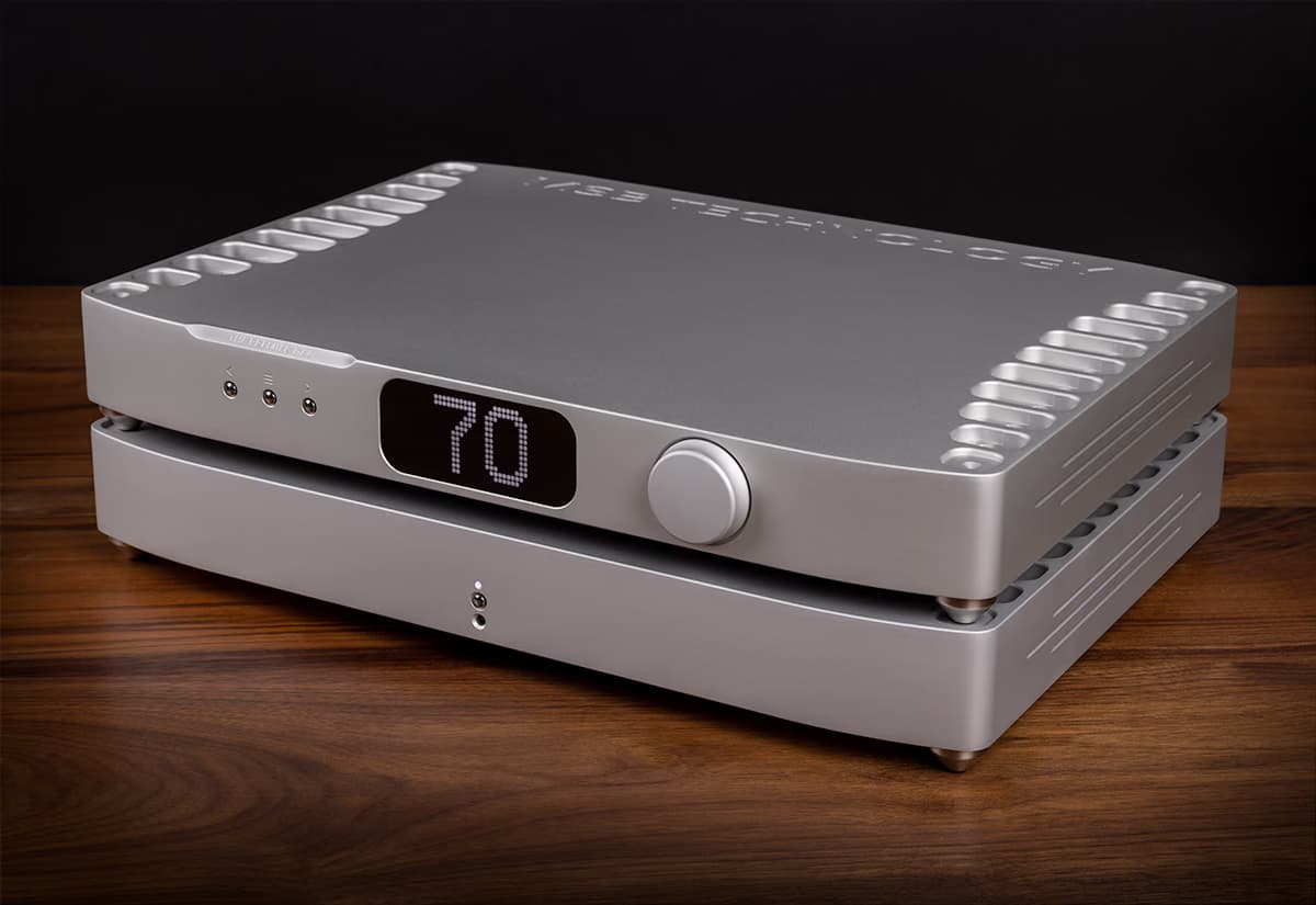 Official MSB Premier DAC and Powerbase product view
