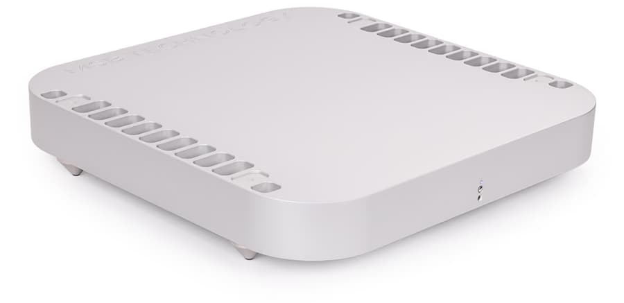 Official MSB Reference Digital Director isolated product view in silver