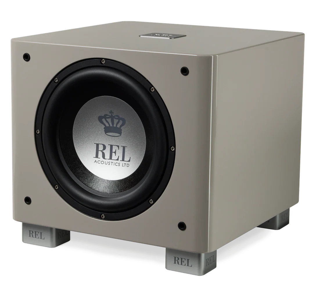 Official REL T/9x alternate finish or grille view.