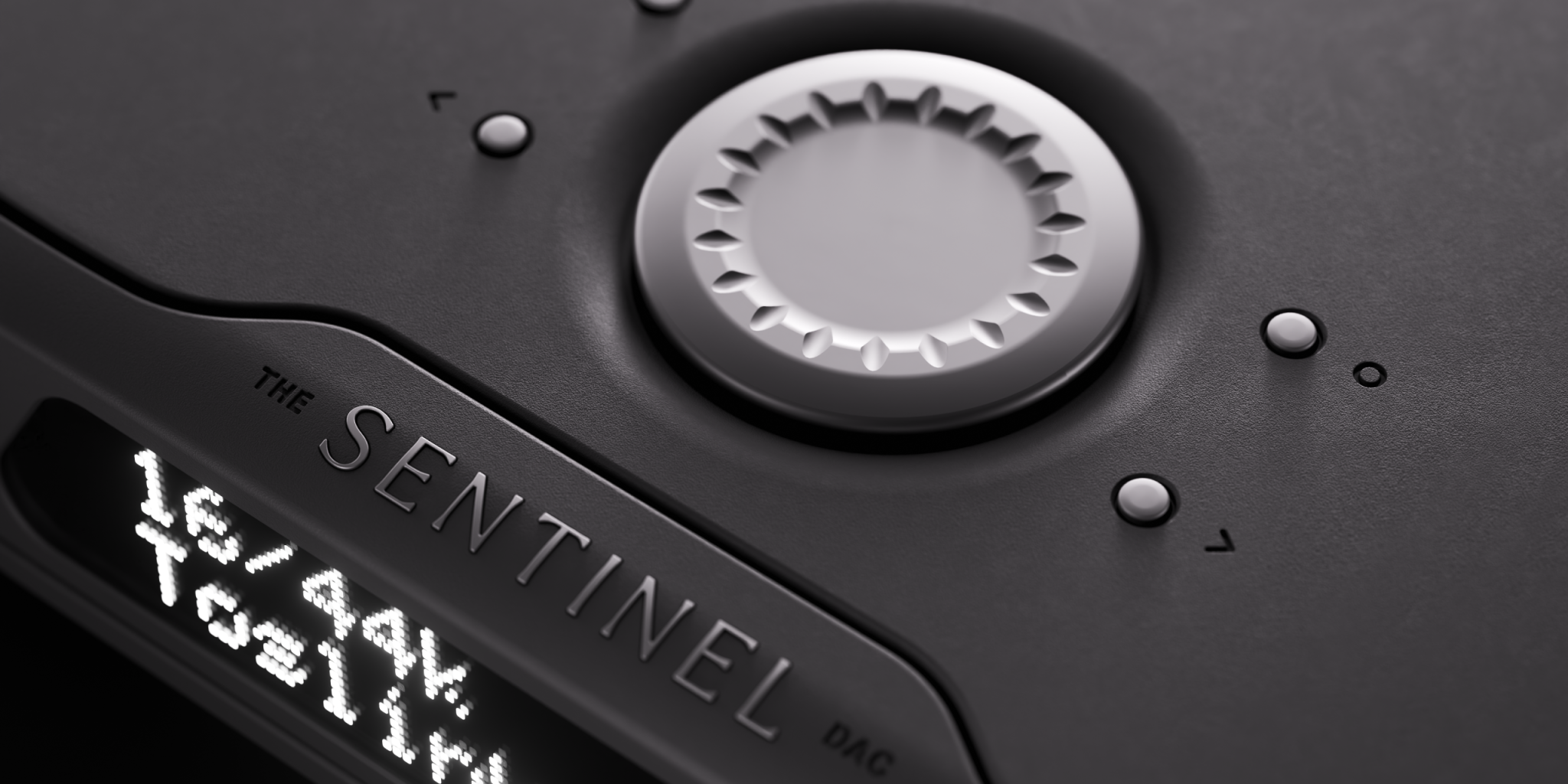 Official MSB Sentinel Digital Director studio detail