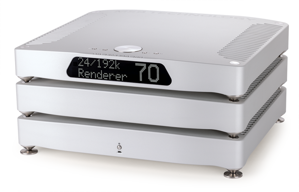 Official MSB Cascade three-chassis system product view
