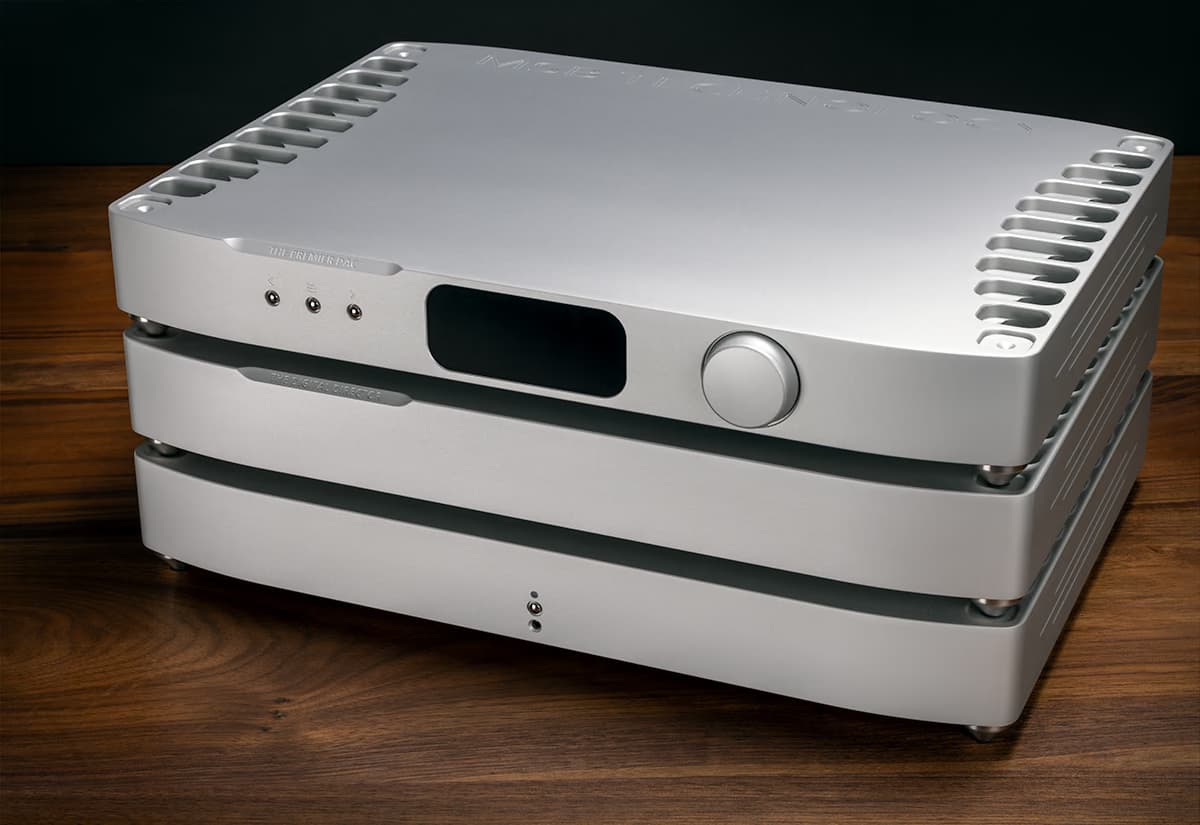 Official MSB Premier DAC with Digital Director