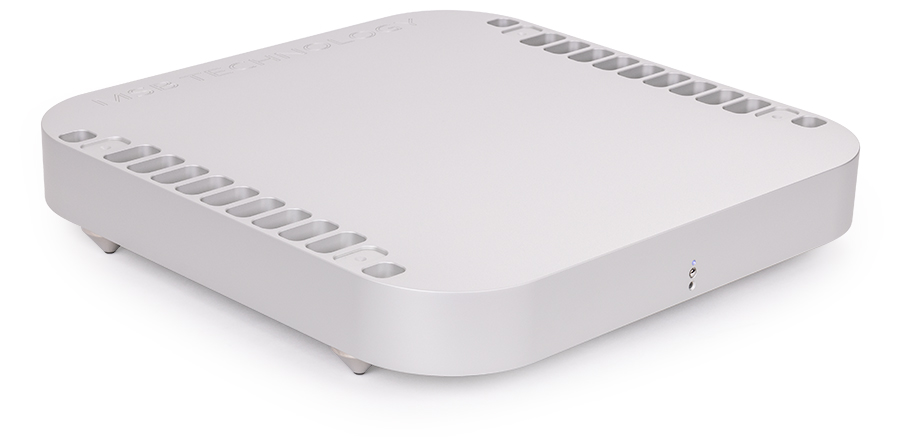 Official MSB Reference Digital Director isolated product view in silver