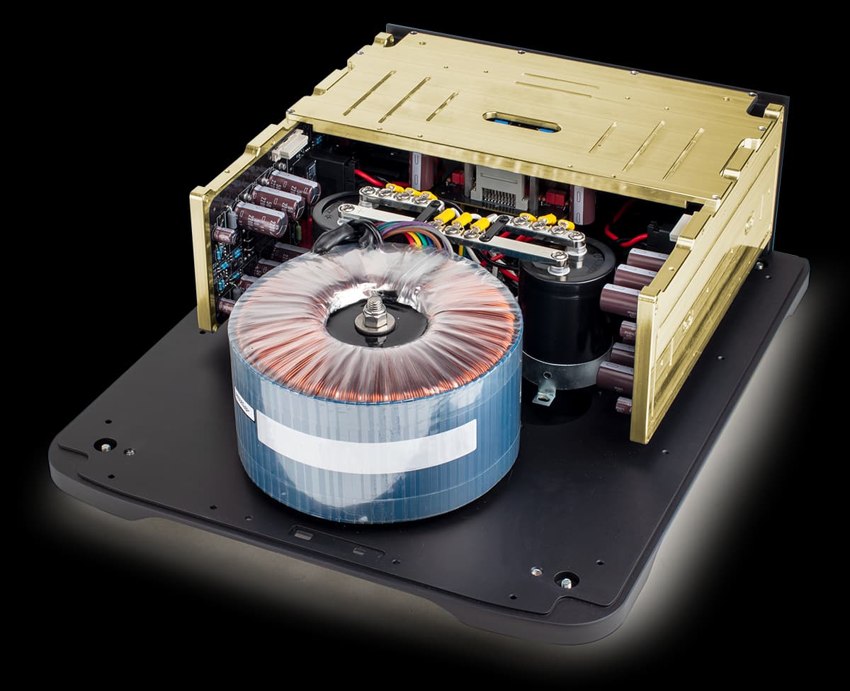 Official MSB S202 internal core assembly