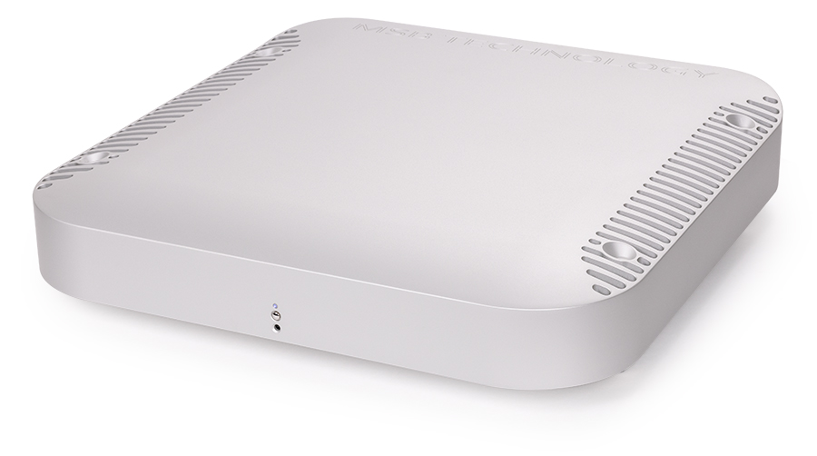 Official MSB Select Digital Director isolated product view in silver