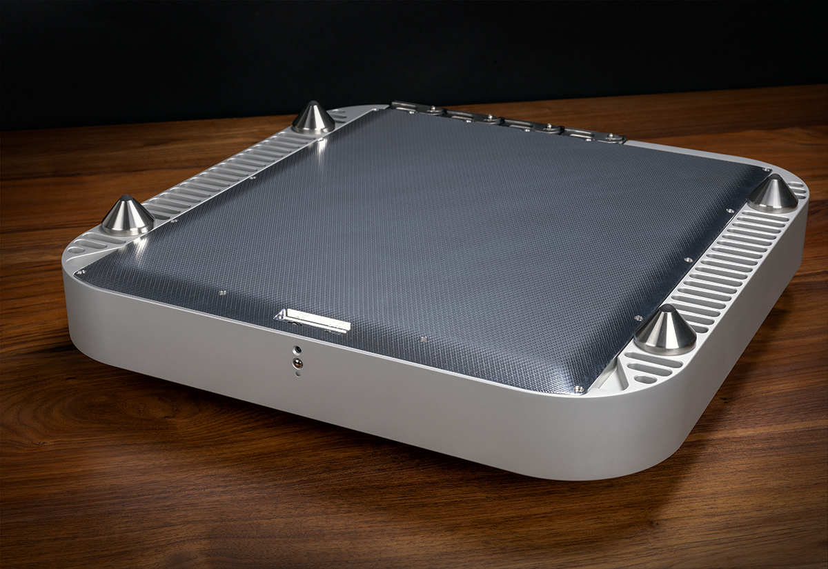 Official MSB Select Digital Director chassis cover view