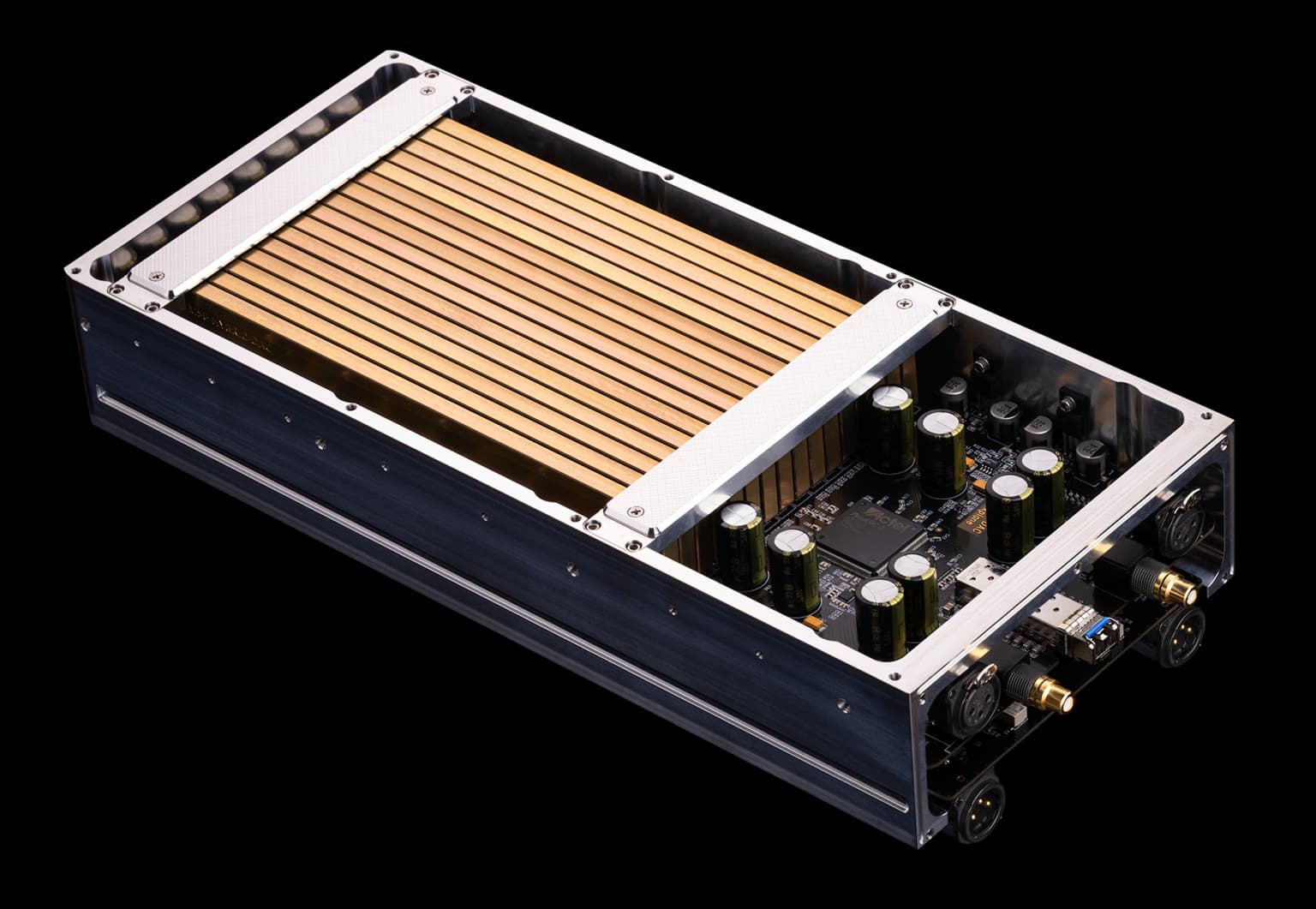 MSB 官方 Sentinel 单声道 DAC 转换器组合