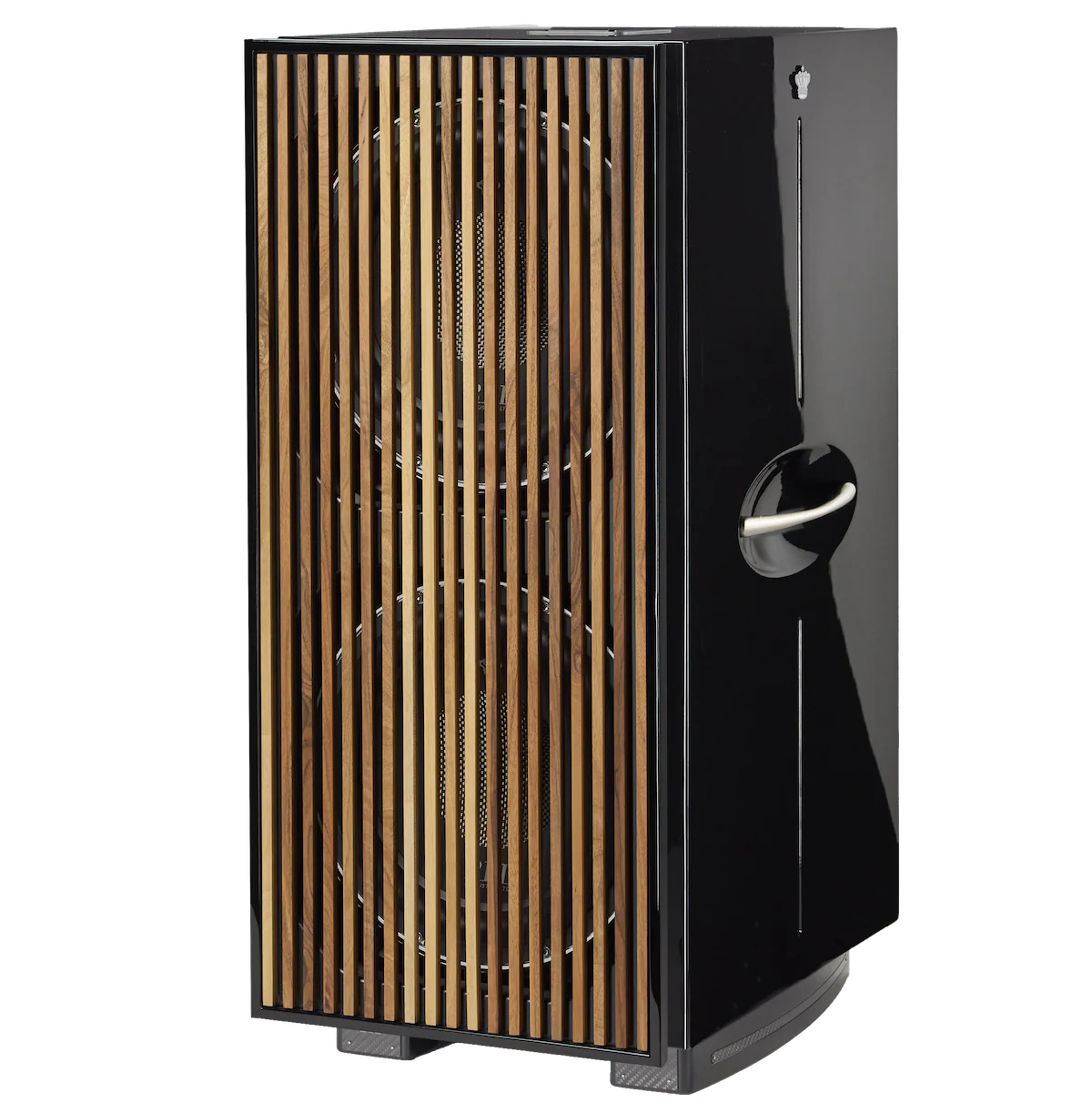 Official REL REL 212 Black Label alternate finish or grille view.