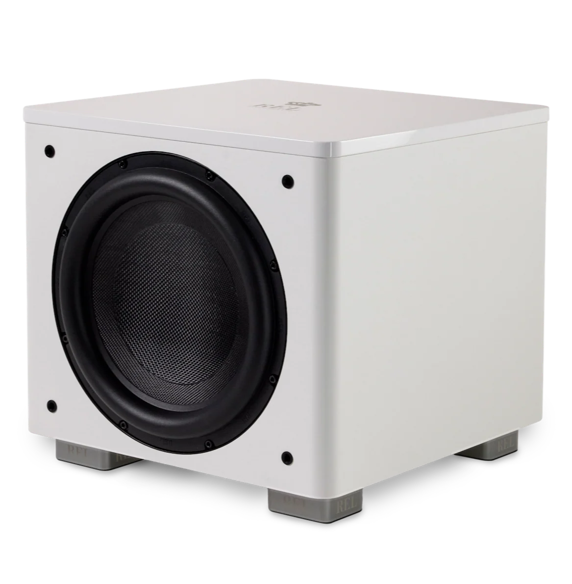Official REL HT/1205 MKII product view.