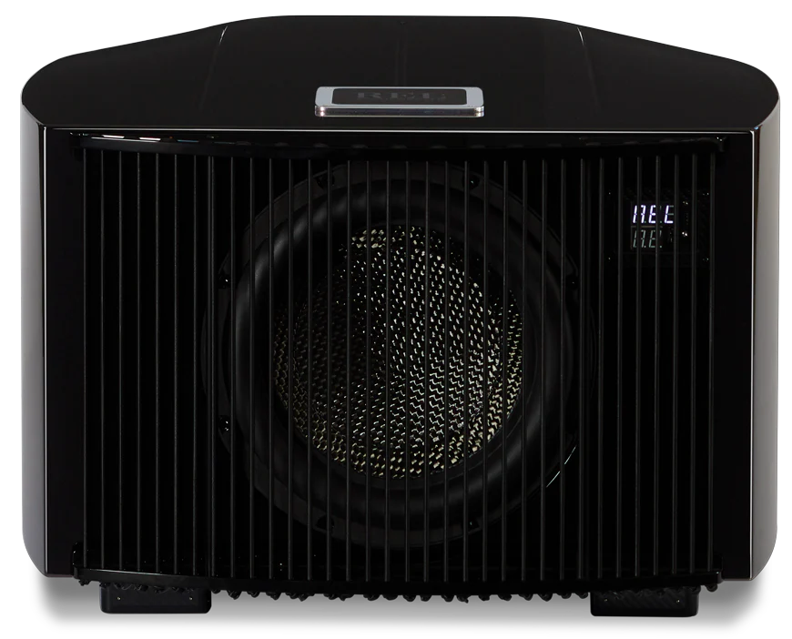 Official REL REL No.31 alternate finish or grille view.