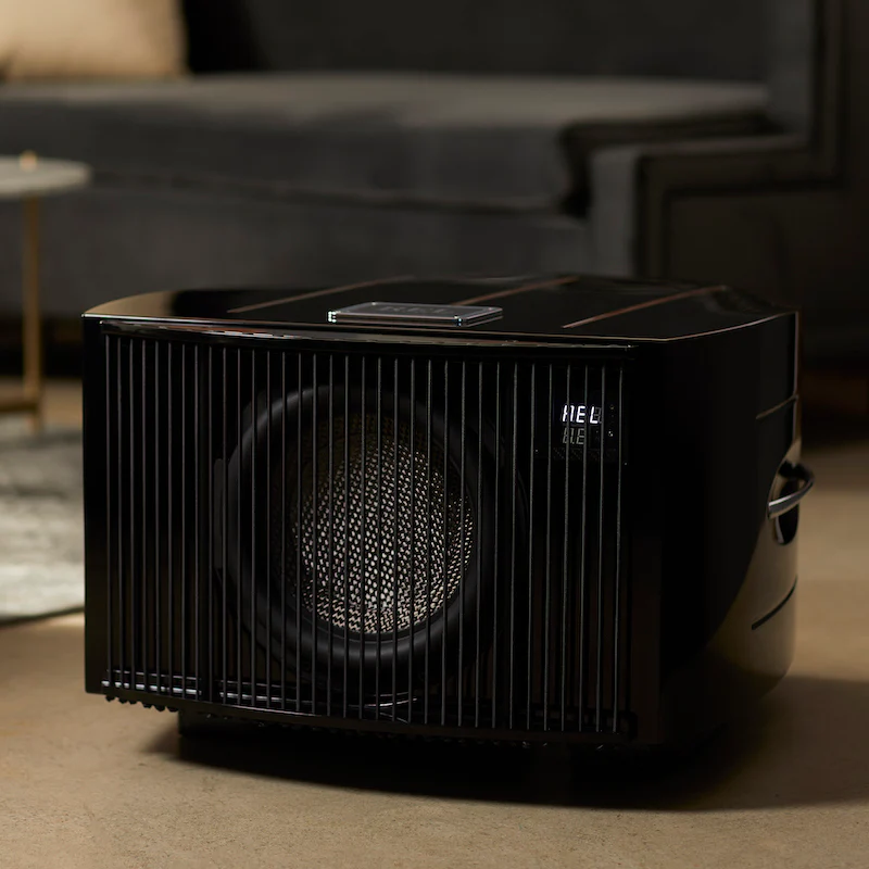 Official REL REL No.31 shown in a styled room setting.