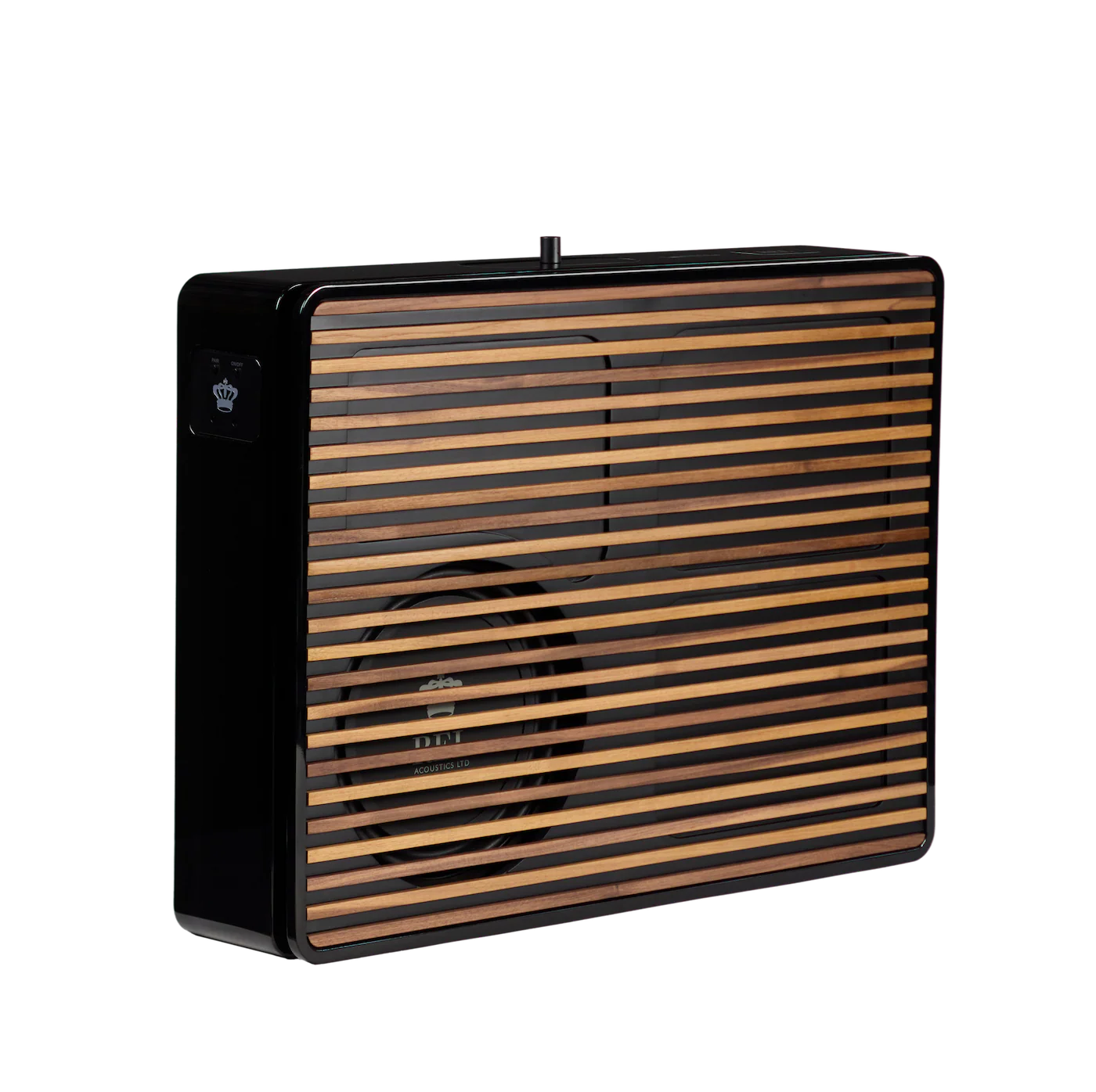 Official REL REL Planar PL-2 alternate finish or grille view.