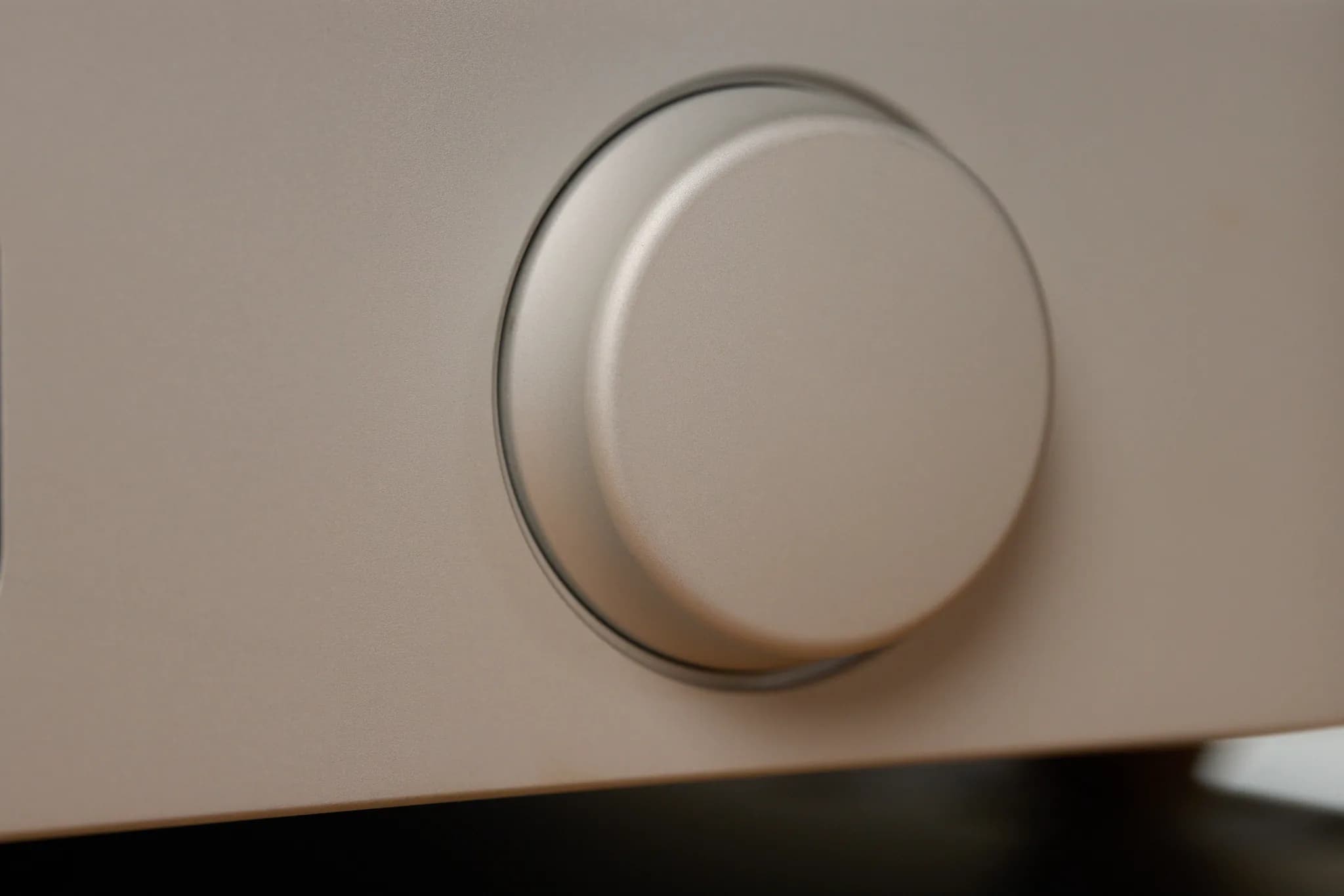 MSB Reference DAC volume control detail